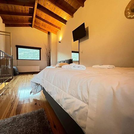 Guesthouse Mouses Kalavryta Luaran gambar