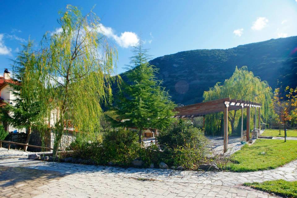Guesthouse Mouses Kalavryta Luaran gambar