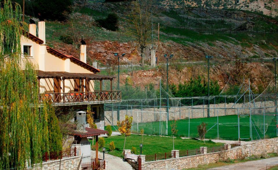 Guesthouse Mouses Kalavryta Luaran gambar