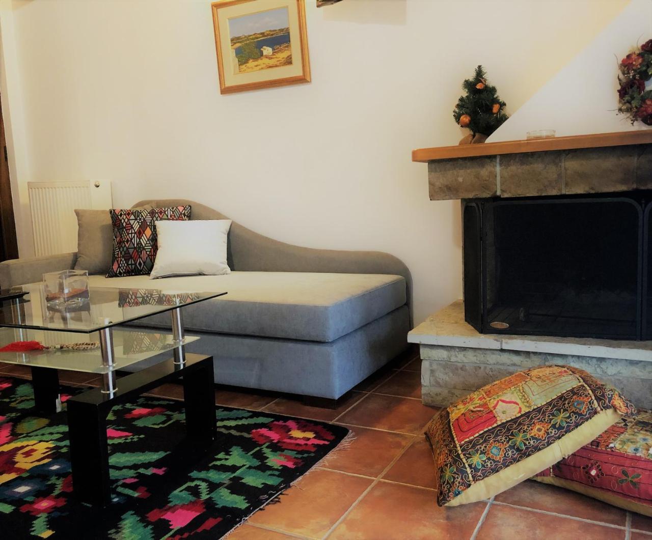 Guesthouse Mouses Kalavryta Luaran gambar