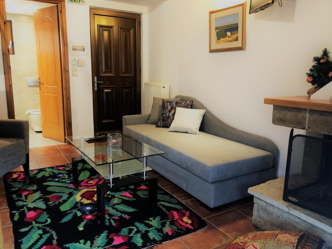 Guesthouse Mouses Kalavryta Luaran gambar