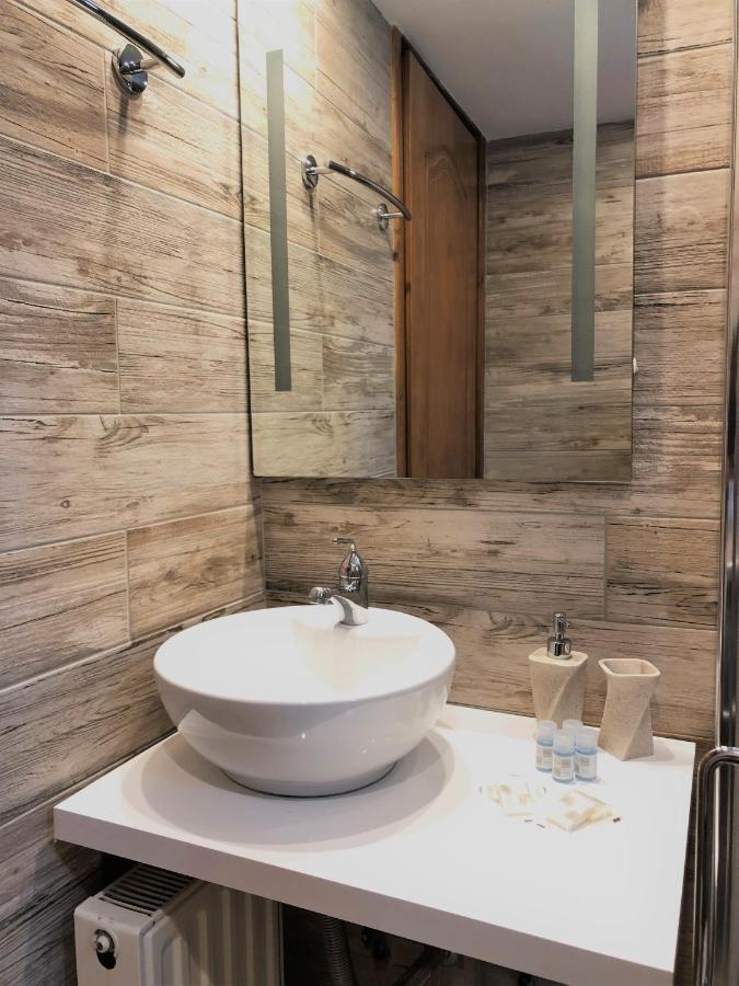 Guesthouse Mouses Kalavryta Luaran gambar