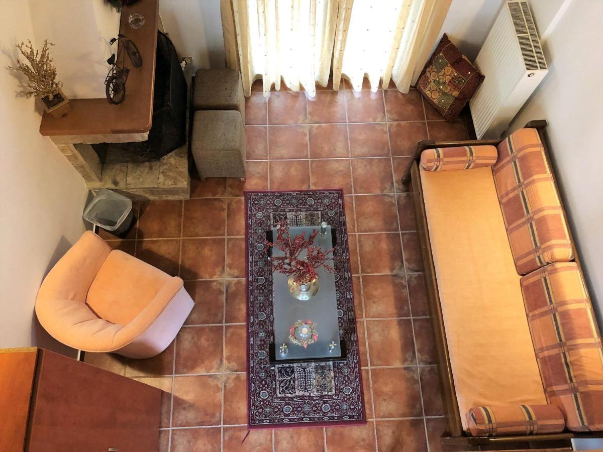 Guesthouse Mouses Kalavryta Luaran gambar